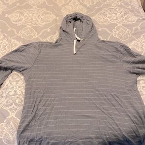 Marine Layer XL Gray Hoodie